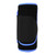 Breathable Waist Support Protector Running Sports Fitness Belt Waist Trainer(Royalblue M)