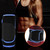 Breathable Waist Support Protector Running Sports Fitness Belt Waist Trainer(Royalblue M)
