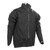 Four Seasons Thin Waterproof Cycling Bicycle Raincoat Breathable Rainproof Bike Jacket for Men Women BlackXL