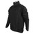 Four Seasons Thin Waterproof Cycling Bicycle Raincoat Breathable Rainproof Bike Jacket for Men Women BlackXL