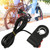 5pcs Handlebar Switch On/Off Push Button 3 Speed Position Accessory for Electric Bike