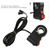 5pcs Handlebar Switch On/Off Push Button 3 Speed Position Accessory for Electric Bike