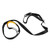 Outdoor Adjustable Safe Rising Device Rock Climbing Pedal Belt Sling Ascenders