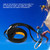 Outdoor Adjustable Safe Rising Device Rock Climbing Pedal Belt Sling Ascenders