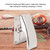 Fillet Clamp for Board Repair Part Stainless Steel Fish Tail Clip Fishing Accessory