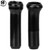 50pcs Bicycle Brake Wire End Core Cap Aluminum Alloy Shifter Cable Crimps Bike SuppliesBlack