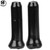 50pcs Bicycle Brake Wire End Core Cap Aluminum Alloy Shifter Cable Crimps Bike SuppliesBlack