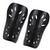 1 Pair Soccer Shin Guards Non Slip Comfortable Breathable Children Adults Thickened Sport Shin Guards Adults Black