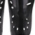 1 Pair Soccer Shin Guards Non Slip Comfortable Breathable Children Adults Thickened Sport Shin Guards Adults Black