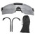Outdoors Cycling Sunglasses Polarized UV400 Sports Riding Glasses Goggles for Men WomenBlack