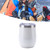 12oz 304 Stainless Steel Eggshell Cup U Shape Insulation Wine Cup Big Belly Eggshell Cup White 12oz