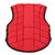 Kids Equestrian Vest Foam Padded Safety Horse Riding Protective Gear Body Protector RedCS