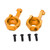 Front Steering Cup Accurate Combination Aluminum Alloy RC Car Steering Cup for 1/16 SG‑1603/SG‑1604 RC CarYellow