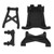 RC Front Bumper Plastic Strong Wear Resistance RC Bumper Replacement for ZD Racing 1/7 RC Car