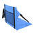 Portable Moistureproof Picnic Mat Outdoor Camping Beach Stadium Folding Seat Cushion Blue