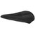 Bike Bicycle Silica Gel Pad Cushion Cover Mountain Bike Saddle Cover with Notch Riding EquipmentBlack