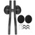 Bike Rest Handlebar Set Cycling Bicycle TT Bars Arm Relaxation Split Long Distance Riding