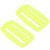 2Pcs Diving Accessory Antislip Buckle 60MM with Teeth BCD Side Hanging Belt Keeper