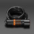 Bicycle Safety Lock Bike Motorcycle AntiTheft Elasticity Locks 5 Digits Combination Password Road Bike Steel Cable Lock Portable Cycle Lock with Light