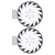 6 Inches 152mm Omni Wheel Omni Directional Wheel for Driving Various Small Robots 14165 2 Right