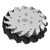 6 Inches 152mm Omni Wheel Omni Directional Wheel for Driving Various Small Robots 14165 2 Right