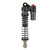 2Pcs Shock Damper Modification Accessory Part Fit for Axial SCX10

1/10 RC CrawlerTitanium Black