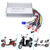 48V 60V 64V 1000W‑1500W Electric Bicycle Brushless Speed Motor Controller for Electric Scooter