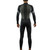 3mm Cold Proof Waterproof Man Male Diving Suit Wetsuit Jumpsuit Long Sleeve Keep Warm for Surfing Snorkeling Swimming(M109 L)