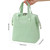 Insulated Cooler Bag Portable Thermal Lunch Bag Storage Bag Handbag for Shopping Work School Picnic Camping BBQ