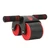 Aabdominal Wheel with Triangular Bracing Sport Fitness Wheel for Home Gym Fitness Equipment Red