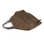 Firewood Carrier Bag Canvas Scratch Resistant Firewood Log Tote Bag for Outdoor Camping