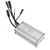 DC 36V/48V 25A Sine Wave Controller Waterproof Electric Bicycle Brushless Motor Speed Controller with Light Line for 750W Motor