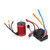 F540 Brushless Motor 3900KV and 60A Brushless ESC Set with T Plug for 1/10 Remote Control Cars