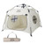Portable Pet Tent Foldable Pet Playpen for Dogs and Cats Indoors/Outdoors Fully Automatic Waterproof Pet Tent with Carrying Bag