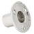 MJS013 90 Degree Round Base Stainless Steel Boat Round Base Boat Handrail Fittings25MM