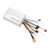 48V Brushless Motor Controller 21A Sensitive Control Aluminum Alloy DC Brushless Controller for Electric Scooter