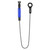 Fishing Bite Alarms Chain Alert Swinger Set Digital Fishing Alarm Kit LED Alarm Indicator Alert Fishing Swinger Fishing Tackle with Zippered Box