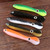 5pcs Loach Lures Fishing Soft Baits Swimming Lures Swimbaits for Saltwater and Freshwater