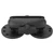 1inch Double Ball Mount with 2 AMPS Round Plates Aluminum Alloy Fish Finder Mount with 3.5inch Double Socket Arm