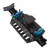 RC Car Carbon Fiber Chassis Rugged Remote Control Car Bottom Plate Board for TAMIYA TT02B