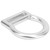 Aluminum Alloy D Ring Seat Belts Lifting LoadBearing Connection Rings for Climbing