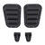 Upgrade Accessory Plastic Intake Grille Engine Cover for Traxxas TRX-4 1/10 Scale RC Car