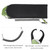 Outdoor Multifunctional Folding Aluminum Alloy Lure Fishing Pliers Fish Controller Tong Set
