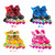 Adjustable Inline Skates with Light Up Wheels for Kids and Adults Indoor Outdoor Fitness Inline Skates