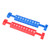 2pcs/set Table Football 10 Numbers Scoring Score Counter Indicator Red & Blue
