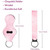 9 Pcs Alarm Keychain Safety Keychain for Women