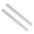 2PCS Barbecue Heat Plate Shields Stainless Steel Heat Tent Replacement Gas Grill Accessories