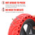Electric Scooter Wheel Hub Tyre Replacement for Xiaomi Pro/Pro2/Pro3 Electric Scooters
