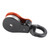 CAMNAL 36KN Rock Climbing Pulley Outdoor Survival Swivel Pulley High Altitud Traverse Hauling GearSingle Sheave
