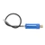 Water Oil Separator 8mm Connector Active Carbon Air Compressor Pump Water Oil Separator Filter for High Pressure Air Pump